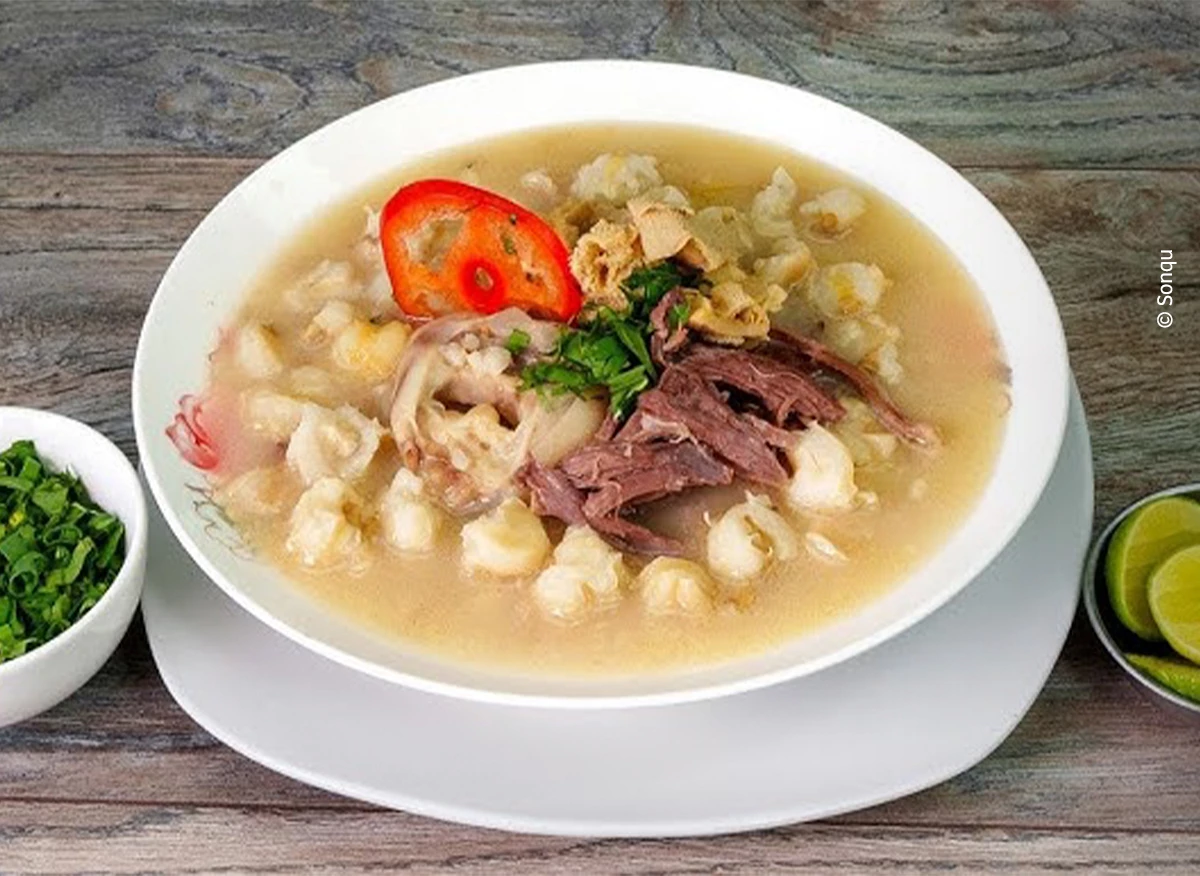 Recorre el Perú con sus platos bandera: aprende la receta en un minuto